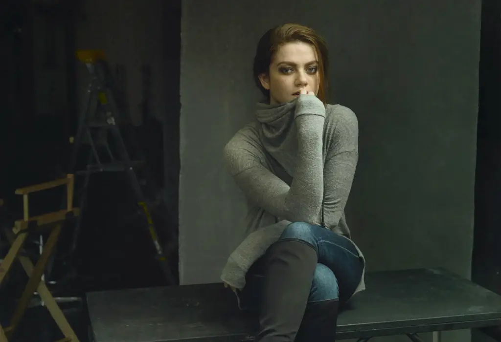 Various business headshot background options