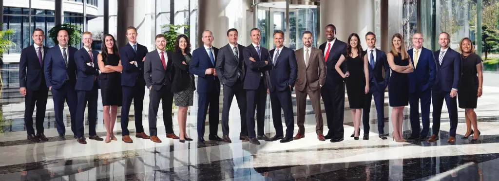 Group headshot print showcase