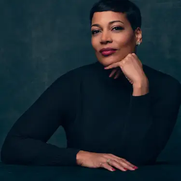 Professional headshot by Chicago headshot photographer Michael Schacht - Portrait 0019