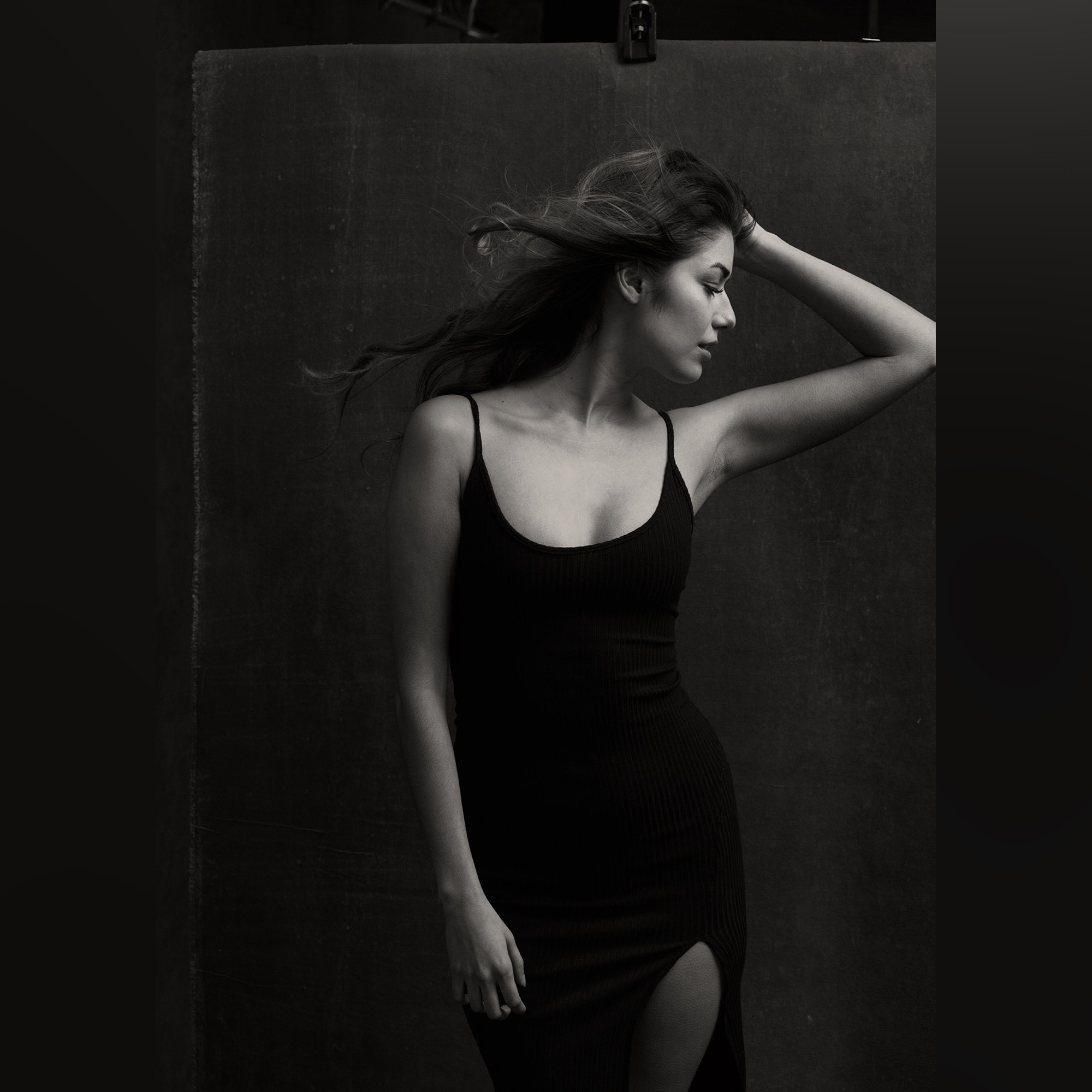 Professional portrait by Chicago photographer Michael Schacht