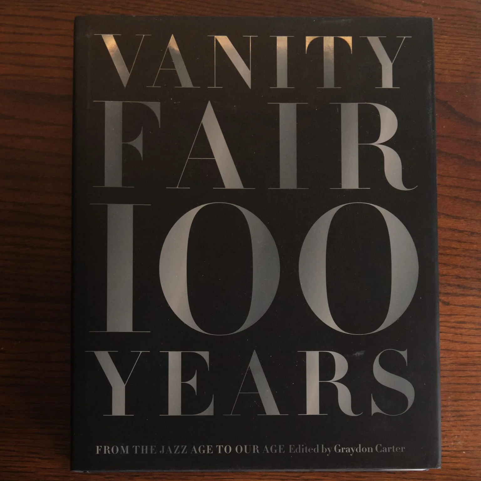 Vanity Fair 100 Years: From the Jazz Age to Our Age